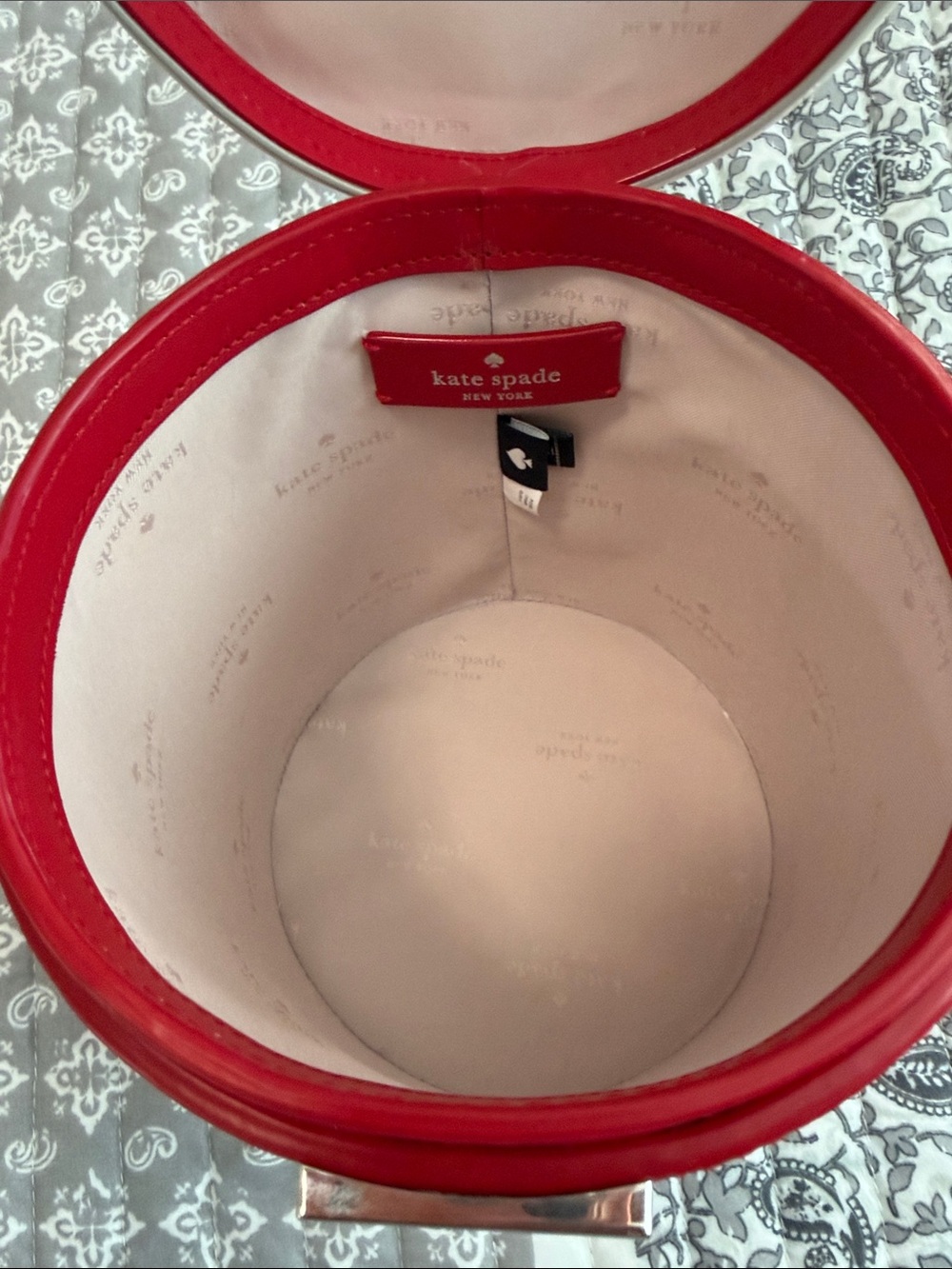 Kate Spade New York "Oh What Fun" 3D Toy Store Drum Crossbody Bag - New - Picture 12 of 12